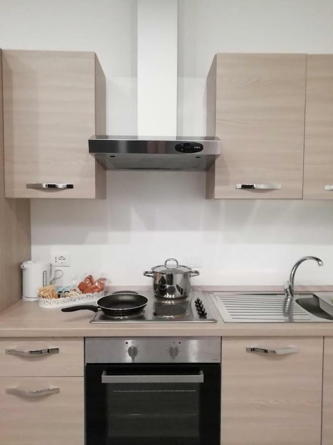 Indipendent Mini Apartment Pescara Centro Exterior foto